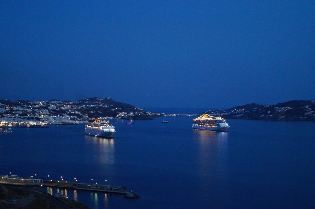 Amazing View Hotel Apartments Agios Stefanos  Exterior photo