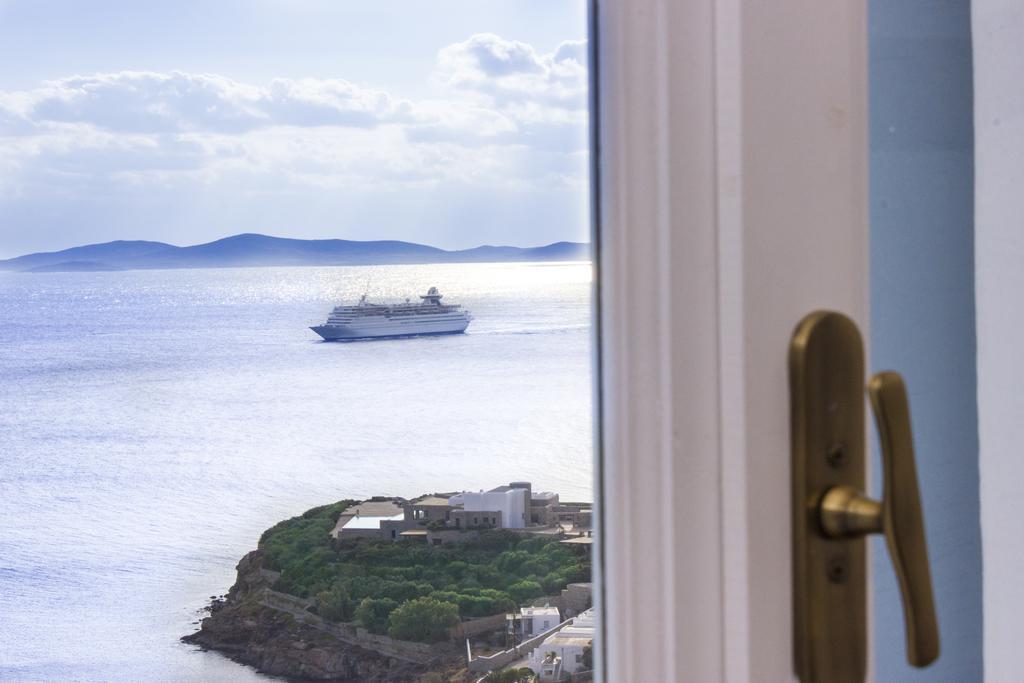 Amazing View Hotel Apartments Agios Stefanos  Exterior photo
