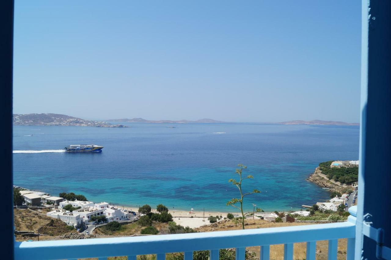 Amazing View Hotel Apartments Agios Stefanos  Exterior photo